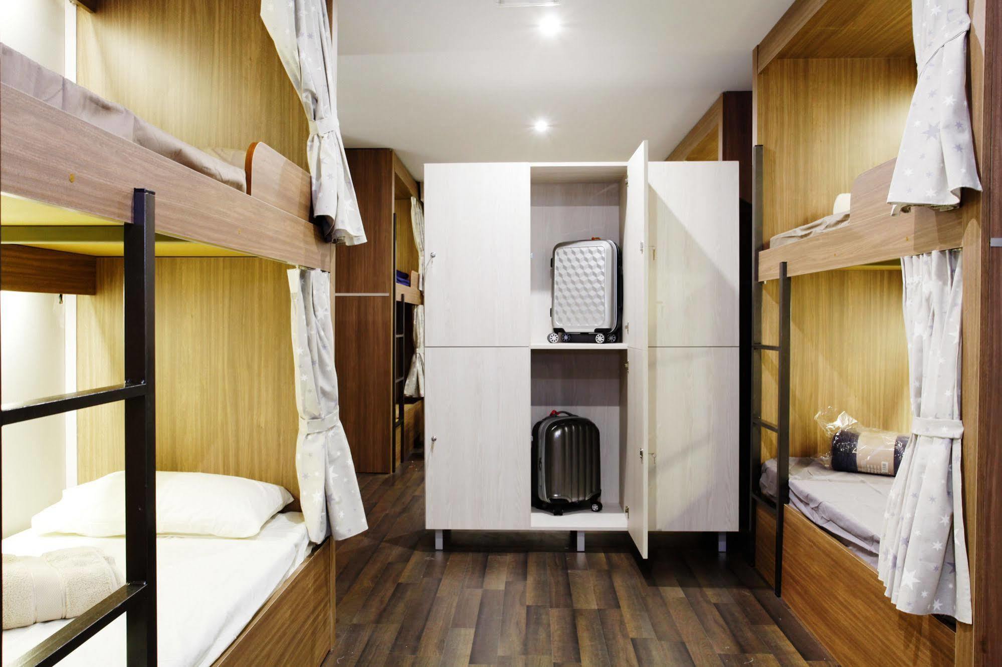 Hostel Barcelona & You Hostel Sagrada Familia